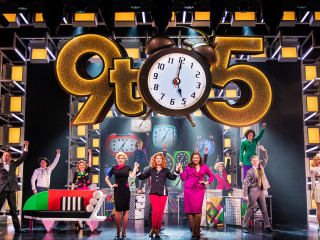 9 to 5 the Musical