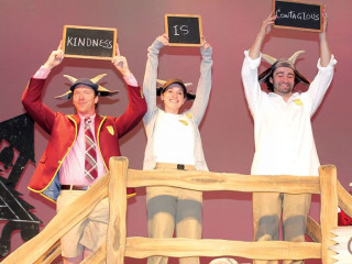 The Dallas Opera presents The Billy Goats Gruff