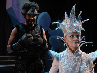 Dallas Children’s Theater presents The Lion, The Witch and the Wardrobe