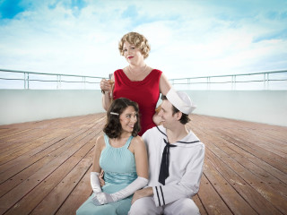 The Firehouse Theatre presents Anything Goes