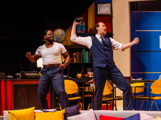 WaterTower Theatre presents The Odd Couple