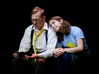 ZACH Theatre presents Somebody Loves You, Mr. Hatch