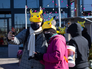 Pokemon GO April Community Day