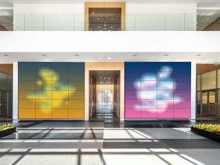 One Arts Plaza presents: Anderson + Kincaid: I"m Going To See You Every Time I Turn My Ba;ck