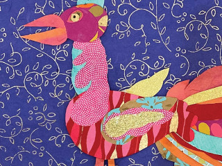 The Mix Creative Space presents Katherine Baronet: Birds for Ukraine Fundraiser