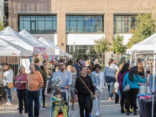 Spring Market