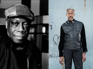 Andrew Cyrille and Billy Harper