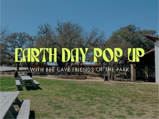 Garden Earth Day Pop Up