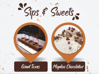 Sips and Sweets