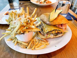 National Anthem burger