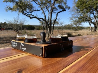 Beerburg Brewing presents Wildcraft Beer and Food Tasting