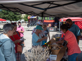 San Antonio Food Bank Farmers Market