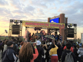 The Taste of Louisiana Festival