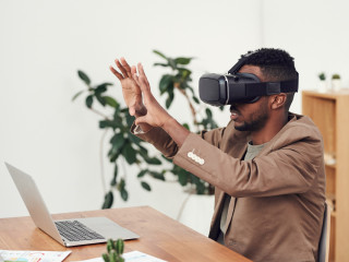 <i>The Metaverse Is Here, Now—But The Future is Even Bigger</i>