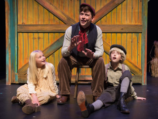Main Street Theater presents Chitty Chitty Bang Bang