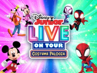 Disney Junior Live on Tour: <i>Costume Palooza</i>
