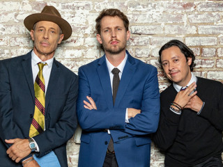 <i>Napoleon Dynamite Live!</i>