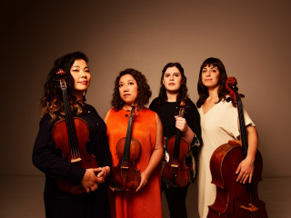 Aizuri Quartet