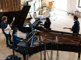 Dream House Quartet
