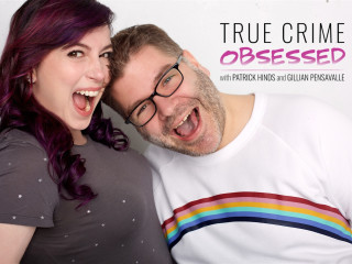 True Crime Obsessed podcast