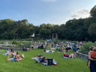 Music in the Garden