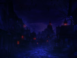 <i>Ghosts of Austin: Night Walk</i> Summer Edition