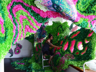 Fort Works Art presents Crystal Wagner: Sublime