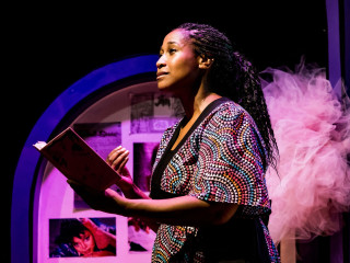 <i>Tales of a Blerd Ballerina</i>