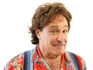 Roger Kabler in Robin: The Ultimate Robin Williams Experience