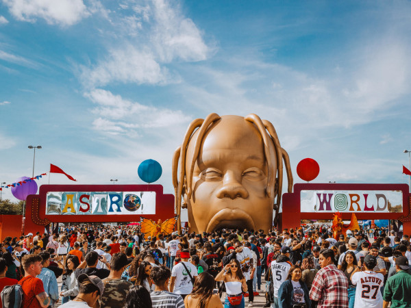 Astroworld Festival - Event -CultureMap Houston