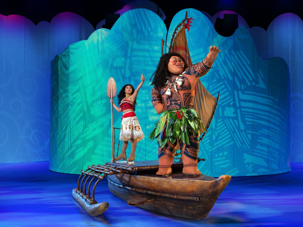 Disney on Ice: Dream Big