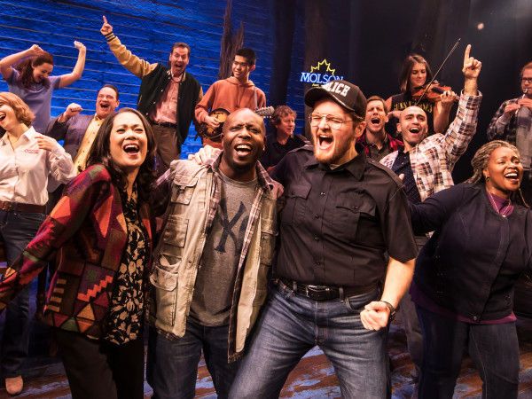 Come From Away national tour