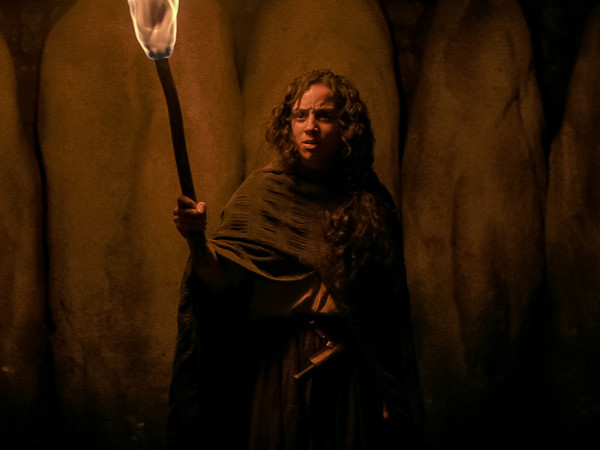 Kiara Medeira in Fear Street Part Three: 1666