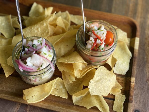 rock and roll gourmet ranch hippie chips