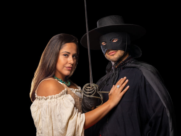 Fort Worth Opera presents Zorro