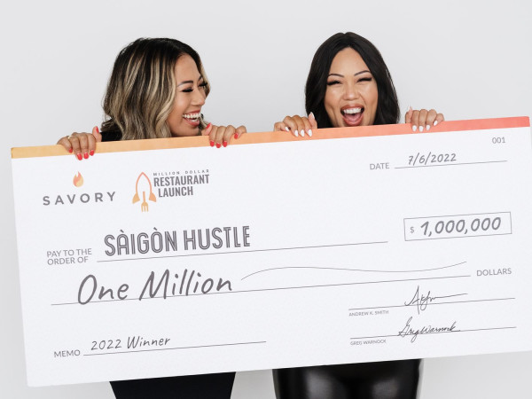 Savory Fund Saigon Hustle Sandy Nguyen Cassie Ghaffar