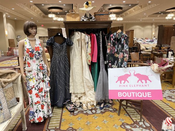 Pink Elephant Sale Houston 2022