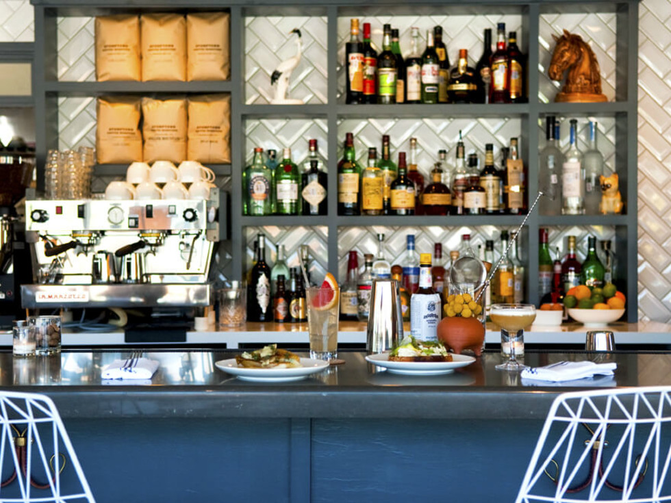 Launderette Bar