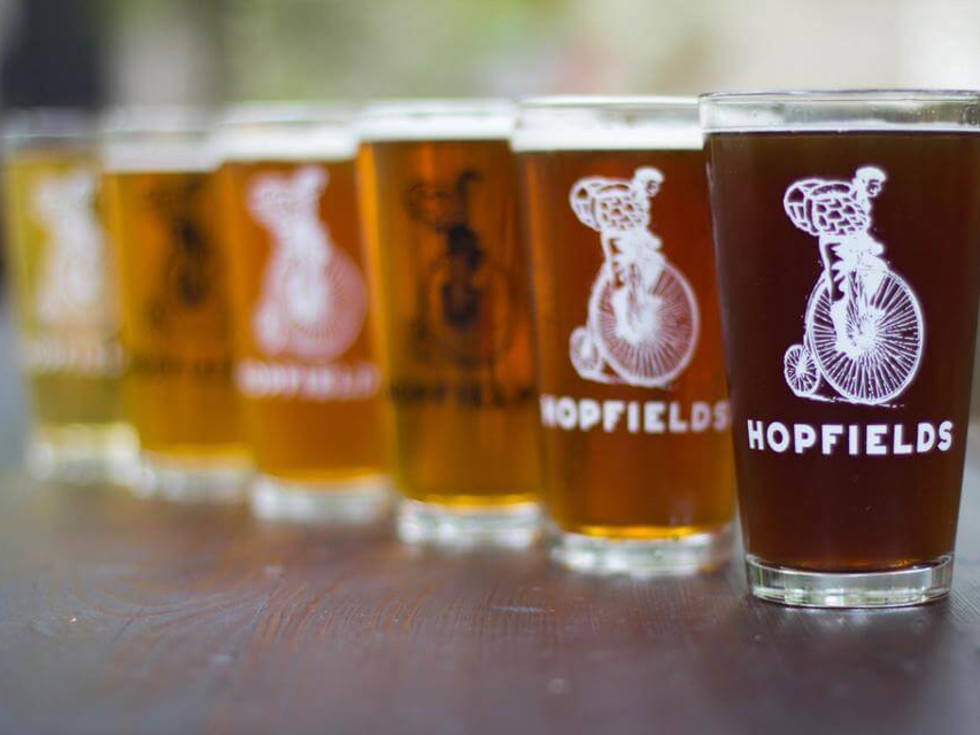 Austin Photo Set: Hopfields_gastropub_bar_restaurant