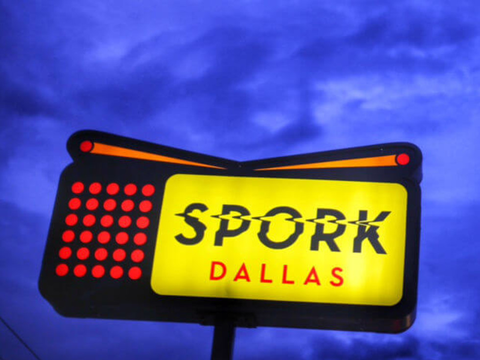 Dallas restaurant dream team debuts Spork roadside eatery in old Sonic