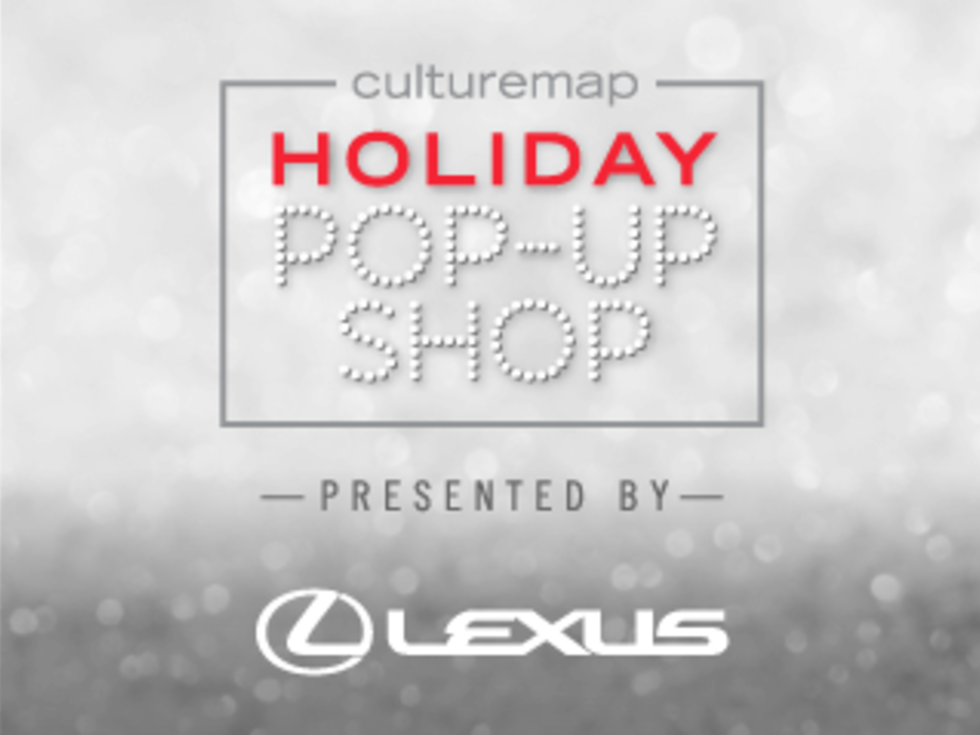 Houston Holiday Pop-up Shop Social Image