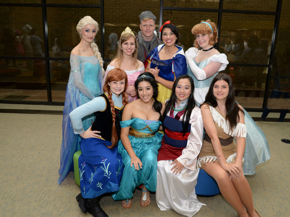 Texas Scottish Rite character breakfast 2016