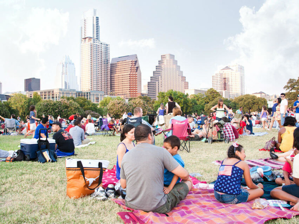 Everything you need for the perfect summer picnic in Austin