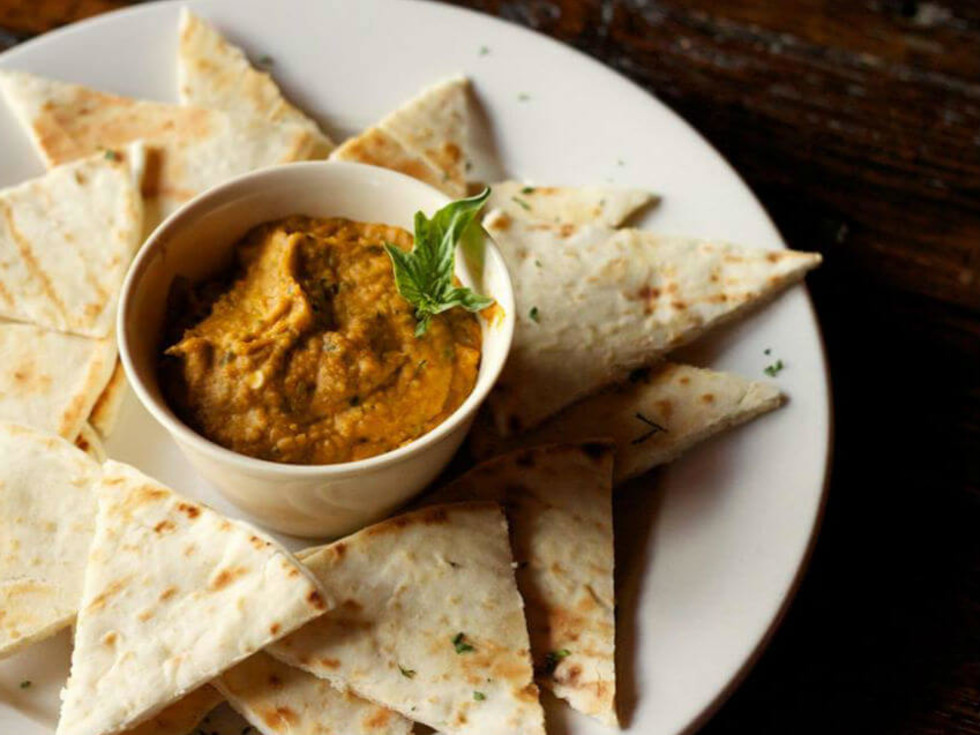 Elbow Room hummus