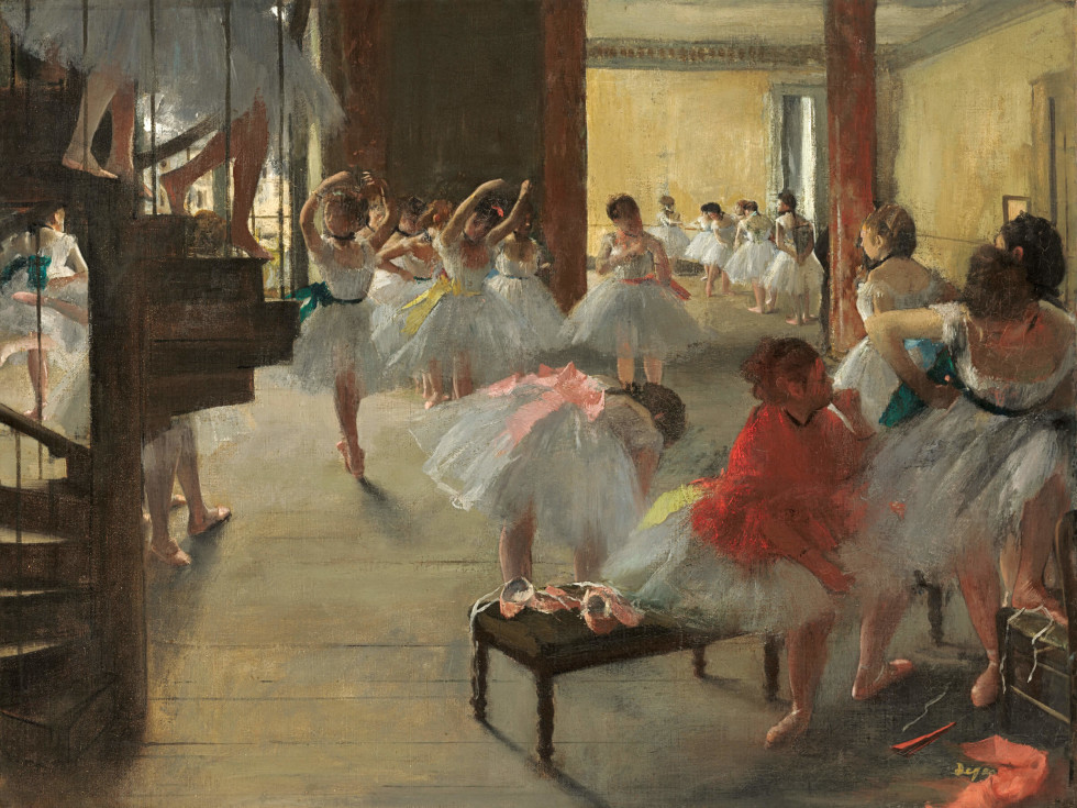 Blockbuster Degas Exhibit Makes Only Us Stop In Houston With Extras Culturemap Houston 