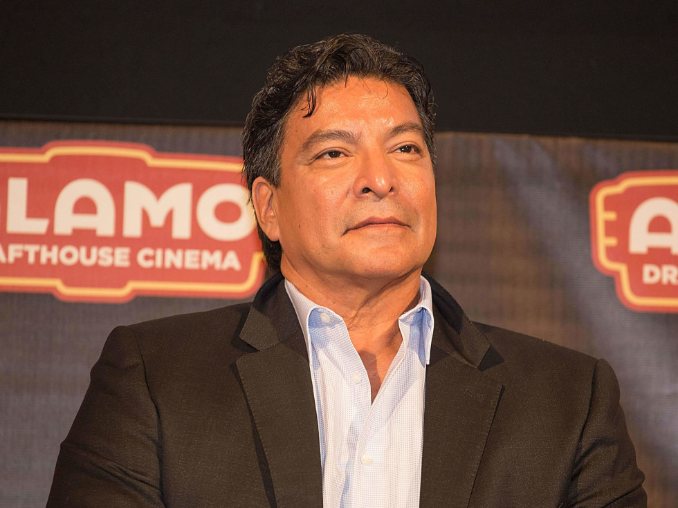 Hell or High Water Austin premiere Alamo Drafthouse panel Gil Birmingham