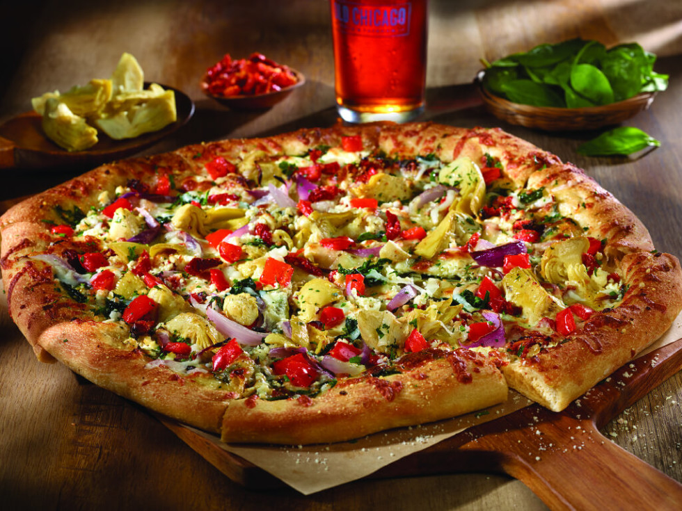 Old Chicago Pizza