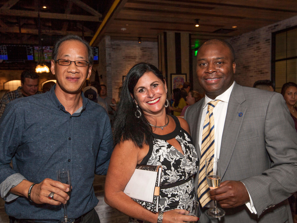 Bowl & Barrell, 7/16, John Kim, Courtney Olesen, Courtney March