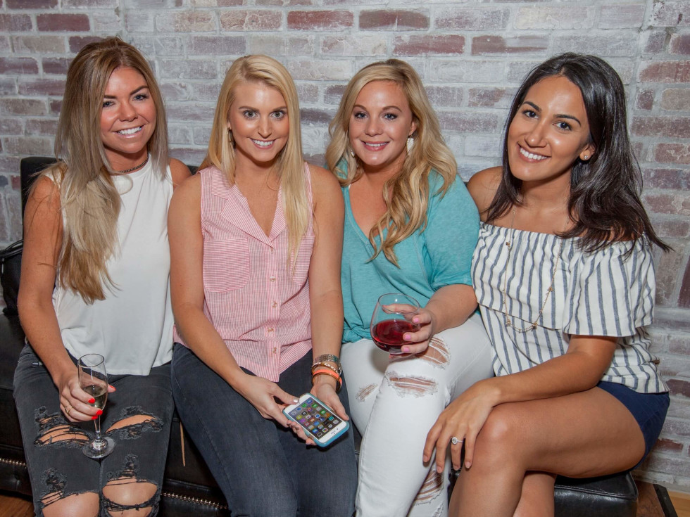 Bowl & Barrell, 7/16, Katie Winans, Mary Kueseer, Stephanie Gura, Christina Porras
