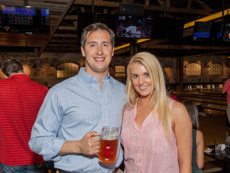 Bowl & Barrell, 7/16, Luke Fertitta, Mary Kueser